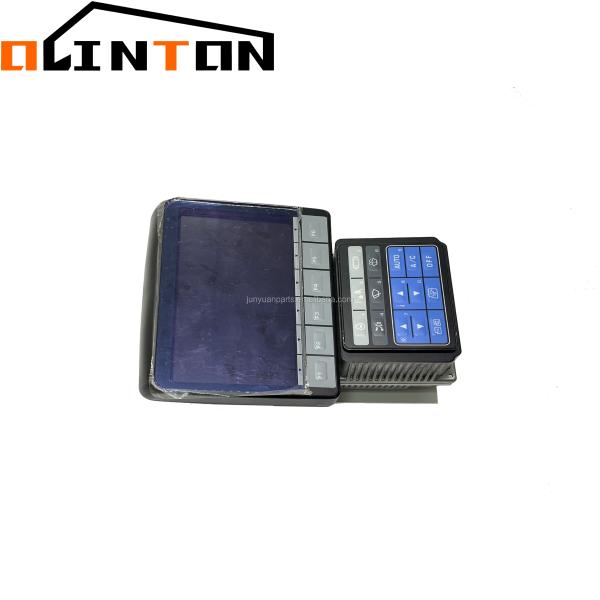 Professional Excavator Monitor for PC200-6 6D102 7834-76-3001 7834-72-4002 at Retail