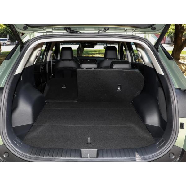 310Nm Generator Torque Newly Designed Kia Lion Platinum Extension 2022 Hybrid/Gasoline Car