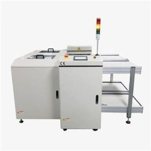 DC24V Chargable 100KG Load Capacity Rubber Strip Automated Guided Vehicles