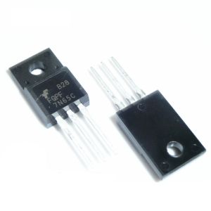 7N60 Transistor 7N60 FQPF7N60 Transistor TO-220F 7A 600V MOS FECT Transistor