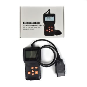 XTRUCK Y10 OBD2 Scanner with 1-Year Warranty for Fault Code Reading
