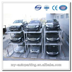 Quality -1+1, -2+1, -3+1 Multi-level Underground Car Parking System for sale