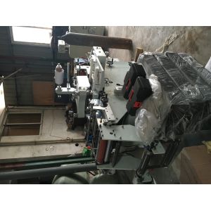 Adhesive Label Printing Machine Certificated by CE Roll Paper Flexography