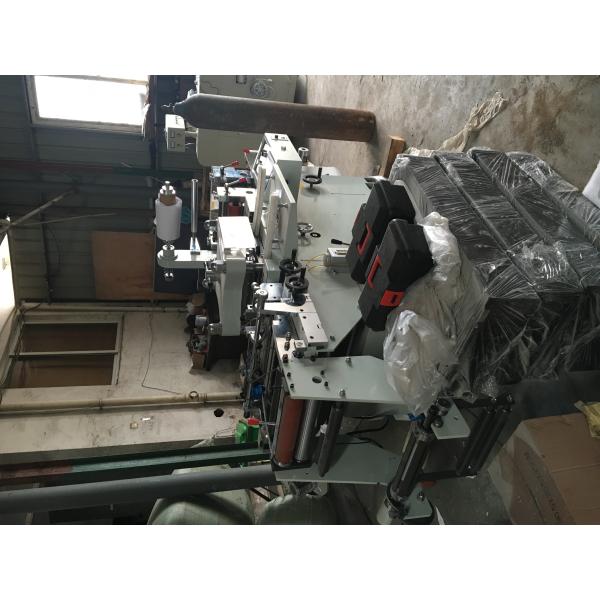 Adhesive Label Printing Machine Certificated by CE Roll Paper Flexography