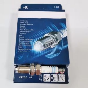 High Quality FR7DC+ 6 8 9 45 Ignition Systems Laser Iridium Bujia Spark Plug