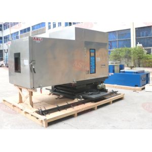 Temperature Humidity Vibration Combined Environmental Test Chamber Climatic