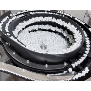 Automatic Plastic Disposable Prefilled Syringe Gel Filling Capping Machine