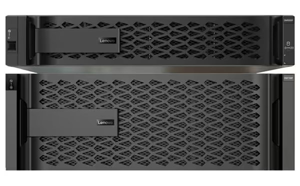 Scalable Rack ThinkSystem DM7100F Server 2U 7D25CTO1WW