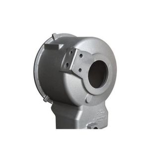 Quality Iron Metal Casting Parts With Annealing Heat Treatment Sandblasting for sale