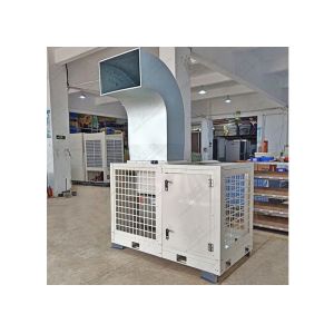 10HP Portable Tent Air Conditioner Cooling And Heating For Larege Marquee