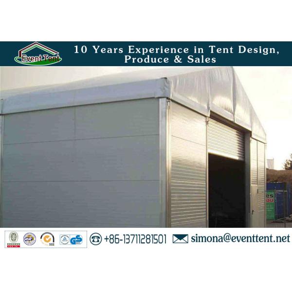 ABS Hard Wall A Frame Tent Customized 12 X 12m Business Promotion European Style