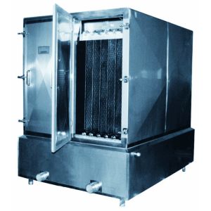 ISO SS316L Falling Film Chillers For Juice Storage