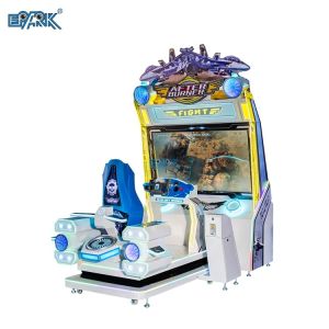 Amusement Park Indoor Shooting Game Machine Arcade Metal Game