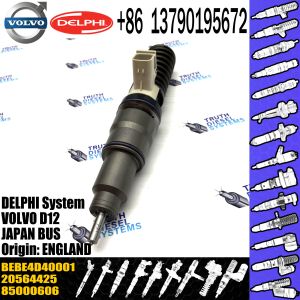 20564425 BEBE4D29001 BEBE4D40001 BEBE4D10001 common rail fuel injector for VOL