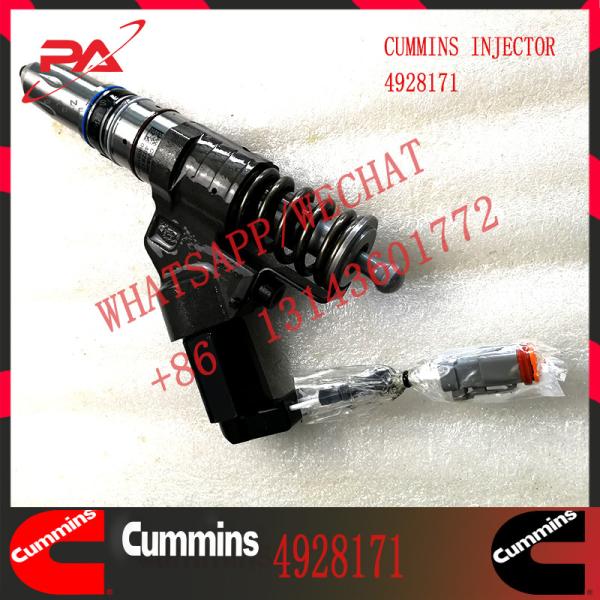 Buy 4928171 Cummins  M11 ASM11 Diesel Engine Fuel Injector 4928171 3411761 at wholesale prices
