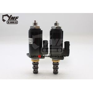 Hydraulic Pump Solenoid Valve PX30V01008F1 For Kobelco SK035