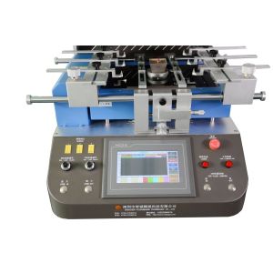 EMMC ECU Mobile Phone Repair Station Optical Alignment Infrared Reballing