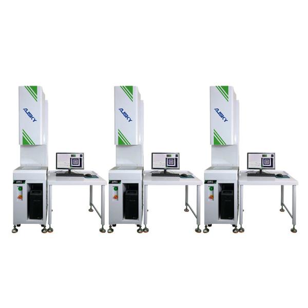 Buy Intelligent Optical Rapid Vision Measuring System One key For PCB board / FPC at wholesale prices