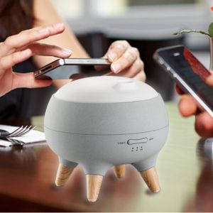 Intermittent Mist Spray Ultrasonic Essential Oil Aroma Diffuser