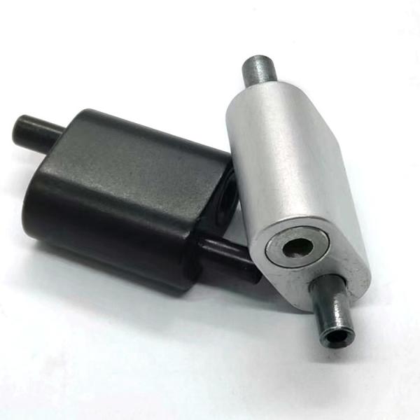 Natural Anodized Double End Cable Looping Gripper For Efficient Cable Management