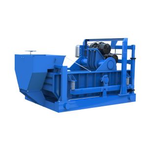 1.35m2 7.5kw Vibrating Screen Machine Shaker 8G