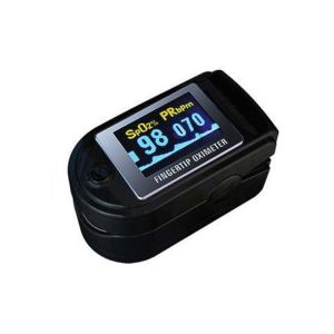 CONTEC Oximetro CMS50D OLED Blood Oxygen Saturation Spo2 Pulse Rate Alarm