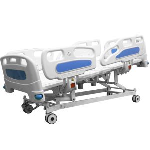 Factory Metal Multifunction Folding Medical Furniture Icu Patient Nursing