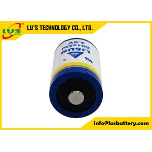 3.6V 1.2Ah Lithium Thionyl Chloride Battery ER14250 For Vehicle Electronics