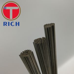 China 304 304L 316 316L SS Micro Tubes  Needle tubes on sale