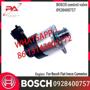 BOSCH Metering Solenoid Valve 0928400757 Applicable To Fiat Cummins