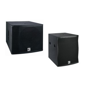 18 Inch Subwoofer active PA Speaker
