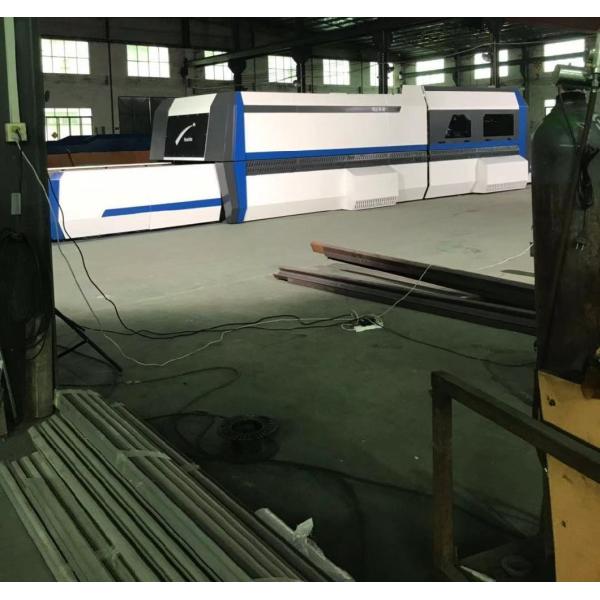 Flat Glass Tempering Furnace for Big Sheet Toughing Glass Processing Machine