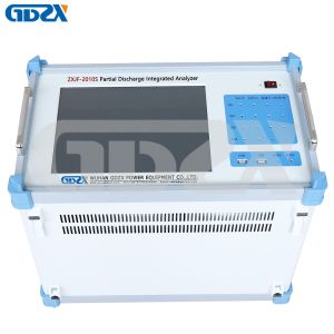 ZXJF-2010S Online continuous monitoring of partial discharge for high-voltage