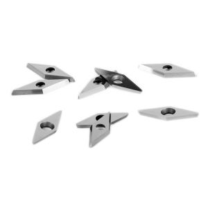 Tungsten Carbide V-Shaped Woodturning Tools Manufacturer Drawing Scribe Blade