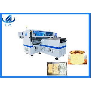 100m Flexible Strip Light SMT Production Line Pick And Place Machine CE