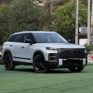 2023 2024 Chery Explore 06 SUV Gasoline Car with 1.6T/197hp/L4 Motor Power and