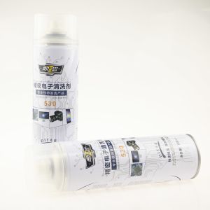 550ml Kitchen Heavy Oil Foam Cleaner Aerosol Spray