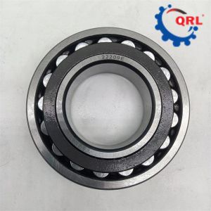 China 22209 E Spherical Roller Bearing Standard Tolerance Steel Cage  45x85x23mm on sale