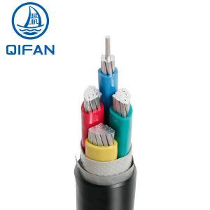 0.6/1 (1.2) Kv Low Voltage Al (Cu) /XLPE/PVC 3*240mm2 3*300mm2 3*400mm2 Copper