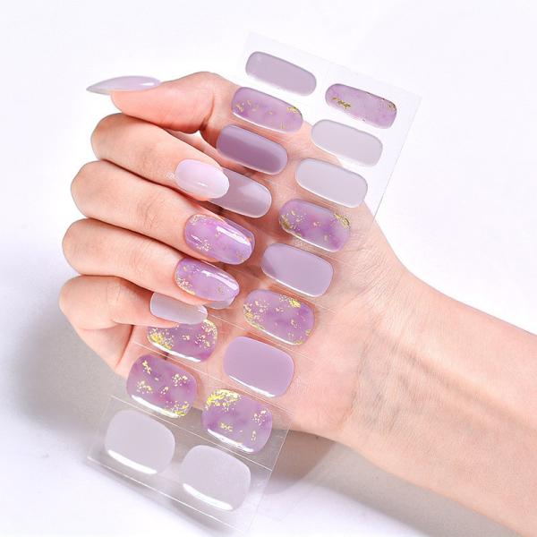 Private Label Wholesale High Quality Custom Manicure Decoration Nail Polish Uv