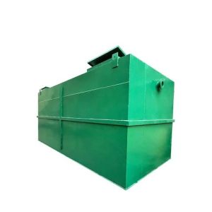 Customized Sewage Wastewater Treatment Equipment 380V With 1000L/H Capacity