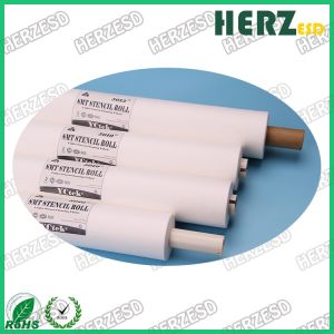 Polyester Fibre Clean Room Wipes SMT Stencil Cleaning Roll