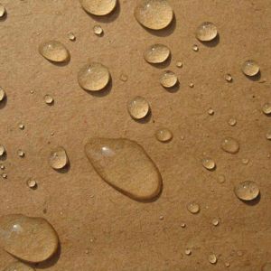 Quality Food-grade wax emulsion for water and oil repellent coating WQ-W5500 for sale