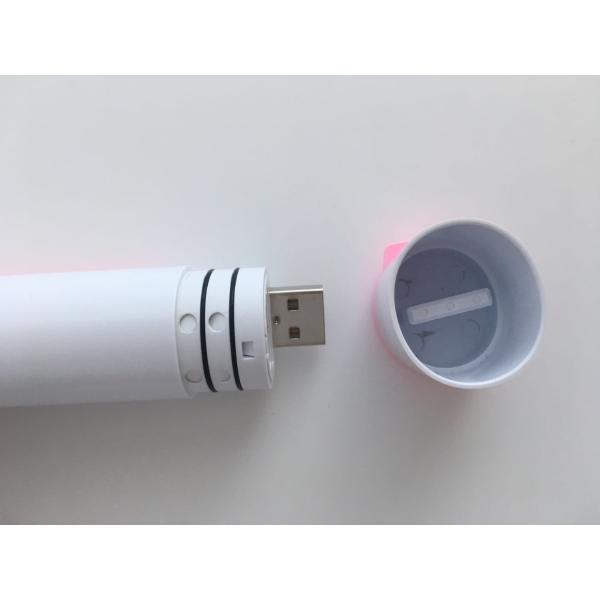 Sonic Electric Toothbrush With Timer , 3 Sonic Stroke Speeds Super Sonic Toothbrush