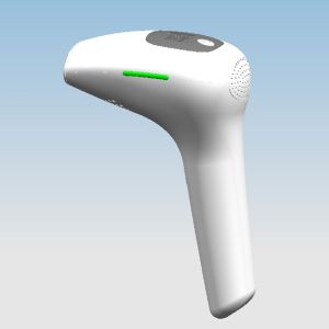 Quality Skin Rejuvenation 2.6A 50 / 60Hz IPL Laser Hair Remover for sale