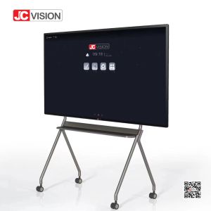 Quality JCVISION Brightness 350cd/m2 Interactive Flat Panel Display with Ops Pc Plug Model for sale