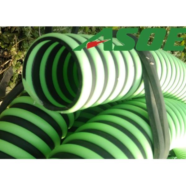Buy 50 - 100 Psi EPDM Suction Hose for Frack Liquid Removal Solutions Better Durability at wholesale prices