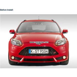 Ford Focus ST car front fog light LED DRL daytime driving lights custom for sale