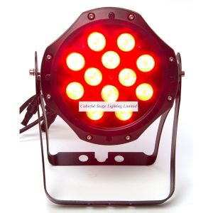 Quality 12x10W 4in1 LED Par Can for sale