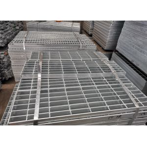 China 5mm Thick Aluminum Catwalk Grating 65mm Galvanised Driveway Grates on sale